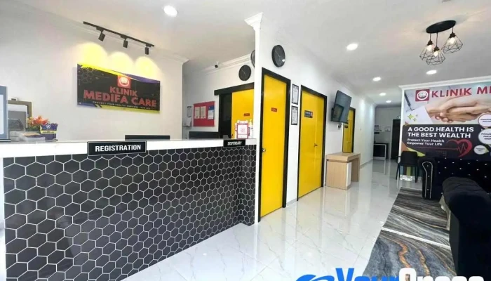 Klinik Medifa Care - Lorong Perwira 1
