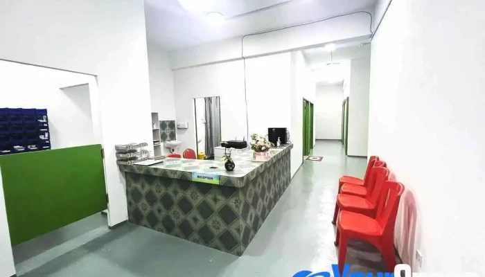 Klinik Mediva -  Klinik Perubatan - Kudat