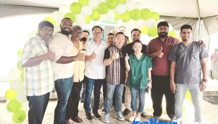 Klinik Mediva -  Oleh Pemilik - Kudat