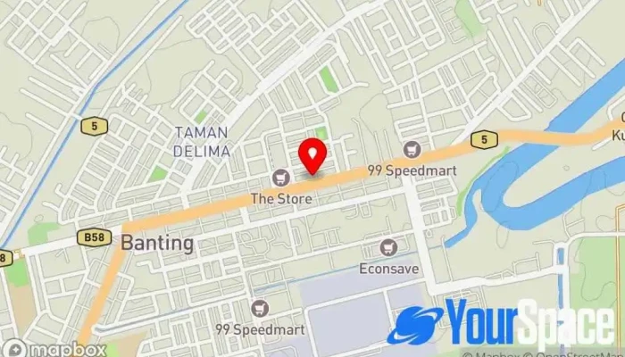 Klinik Mediviron Banting Peta - Banting