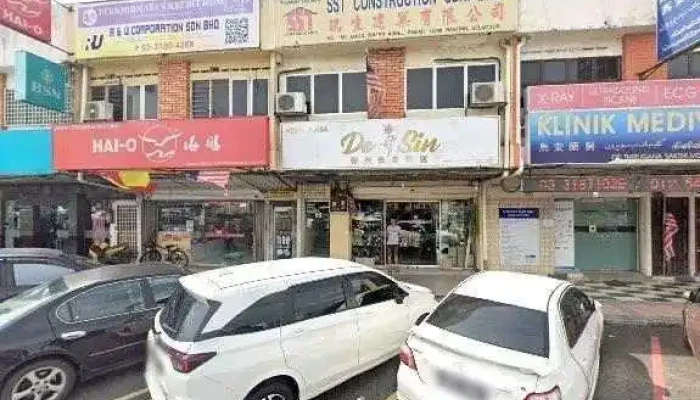 Klinik Mediviron Banting Street View 360deg - Banting