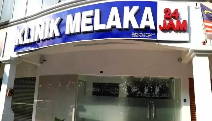 Klinik Melaka - Batu Berendam