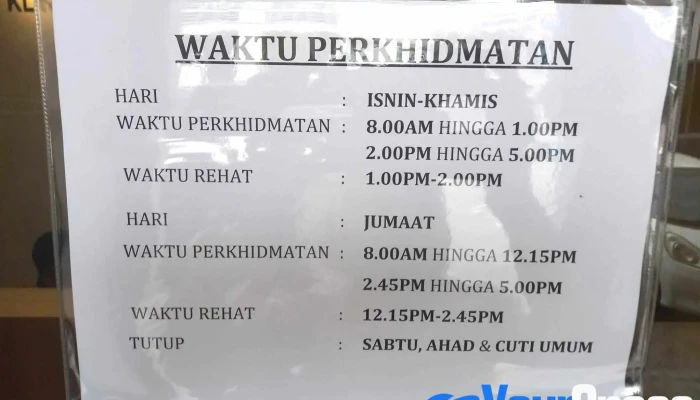 Klinik Nur Sejahtera Lppkn Segamat - Jln Pky 3