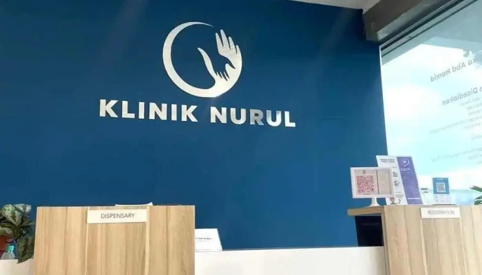 Klinik Nurul (Scientex Utama, Senai) - Jalan Persiaran Scientex Utama 1 Taman Scientex Utama Senai