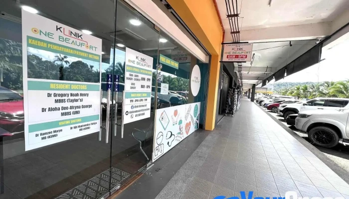 Klinik One Beaufort - Block M-o-94 Lorong 1 Beaufort 1