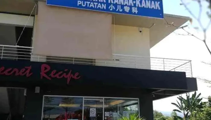 Klinik Pakar Kanak-Kanak Putatan (Dr Joanne’s Clinic at Hospital Kpj) - Hospital Kpj Sabah