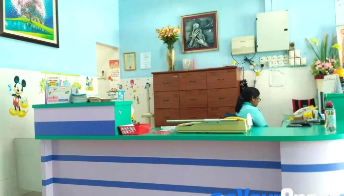 Klinik Pakar Kanak Kanak Sayangku - Jalan Tunku Hassan