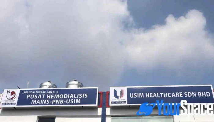 Klinik Pakar Kesihatan Usim - Jalan Nilai Square 6