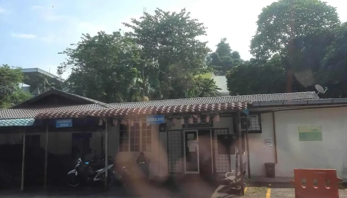 Klinik Pakar Psikiatri Dan Kesihatan Mental, Hospital Tuanku Ja'afar - 70300 Seremban