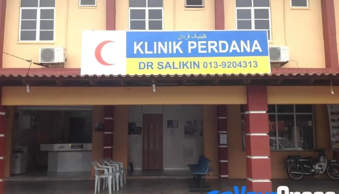 Klinik Perdana - Jeti