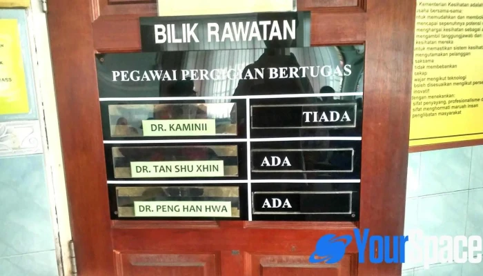 Klinik Pergigian Batu Gajah - Perak