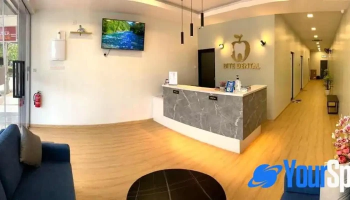 Klinik Pergigian Bite - Jln Bukit Panchor