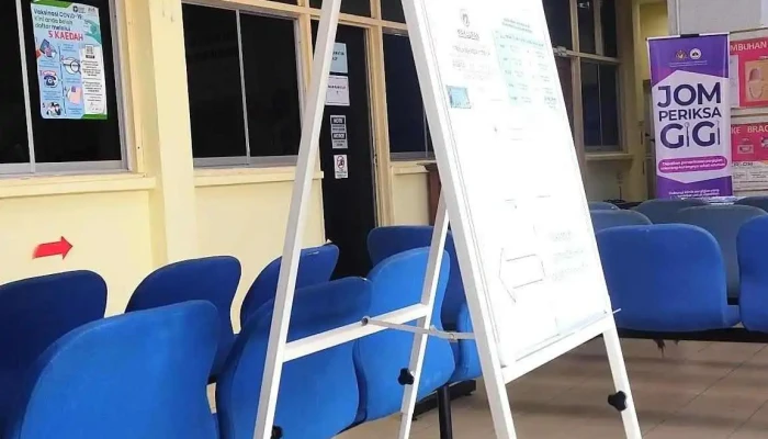 Klinik Pergigian Padang Matsirat - 07100 Langkawi