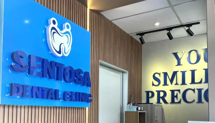 Klinik Pergigian Sentosa Kuala Kangsar Diskaun - Kuala Kangsar