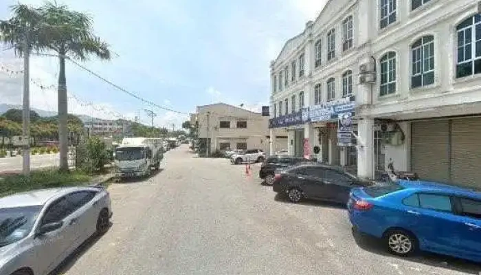 Klinik Pergigian Sentosa Kuala Kangsar Street View 360deg - Kuala Kangsar