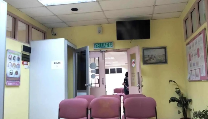 Klinik Pergigian Serendah - Klinik Kesihatan