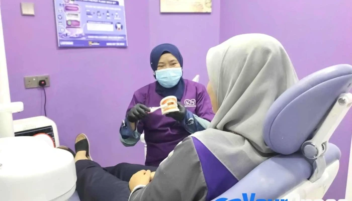 Klinik Pergigian Sharlindah Alor Gajah - 1