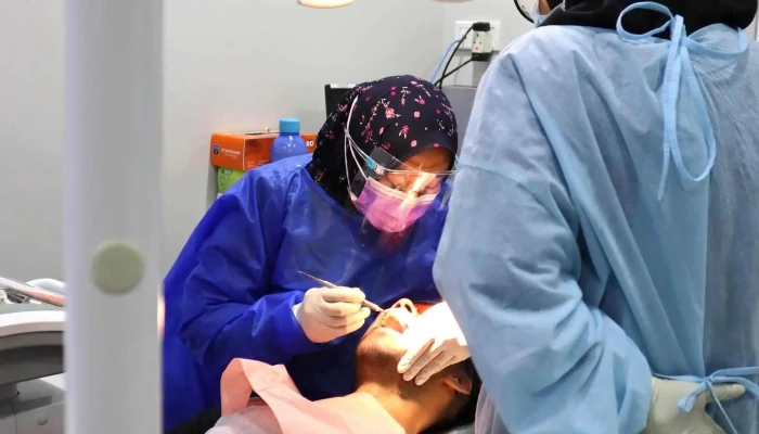 Klinik Pergigian Sharlindah Sungai Udang - Jalan Dts 2