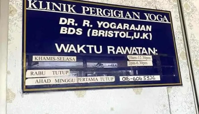 Klinik Pergigian Yoga - Kulim