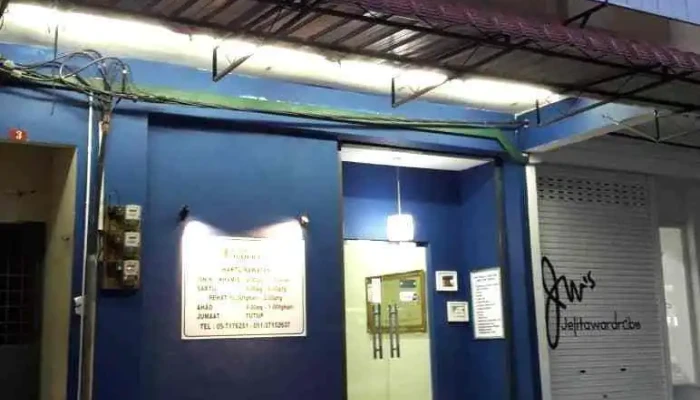 Klinik Pergigian Yusmin Aznida - Tingkat Bawah