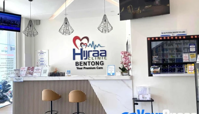 Klinik Perubatan Hijraa 24 Jam Bentong - P12