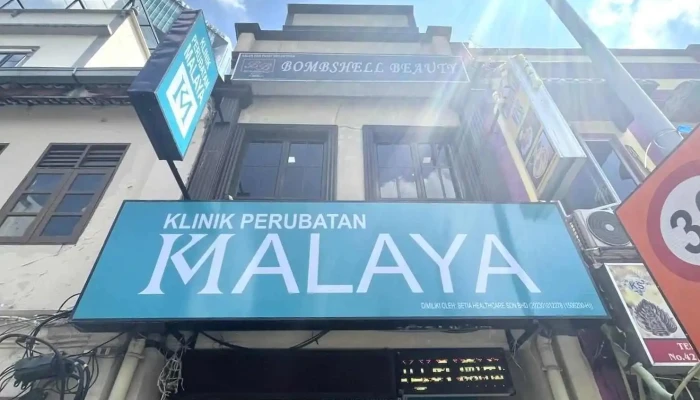 Klinik Perubatan Malaya - Lebuh Ampang