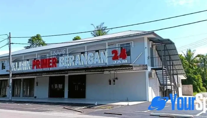 Klinik Primer Berangan 24 Jam - Kampung Berangan