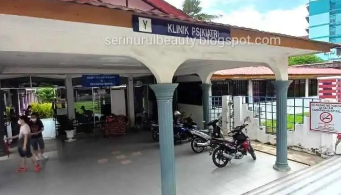 Klinik Psikiatri Hospital Sultanah Aminah - Hospital Sultanah Aminah