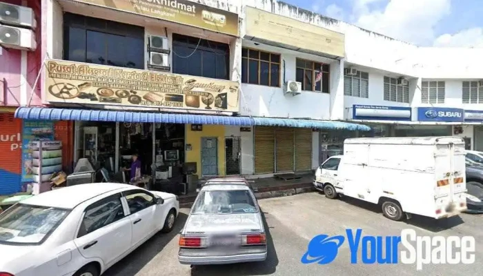 Klinik Rawatan Dr Mahmud Langkawi - Taman Medan Berjaya Jalan Pasang Matsirat Kuah