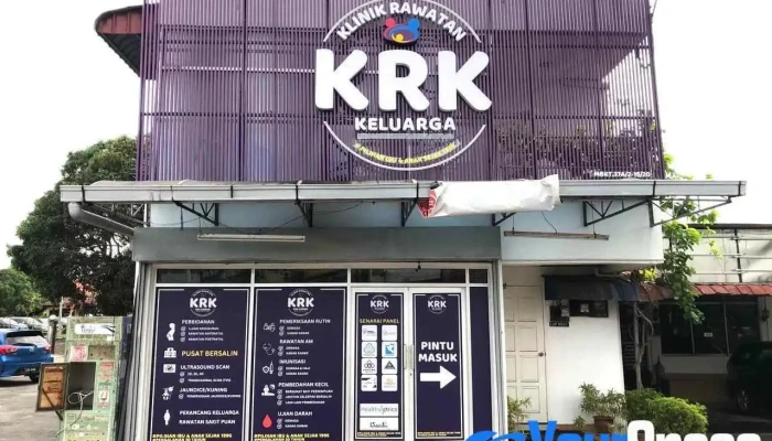 Klinik Rawatan Keluarga - Jln Kamaruddin