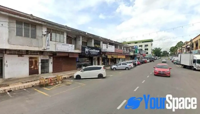 Klinik Sulaiman Jerantut - Bangunan Lknp Jalan Tahan