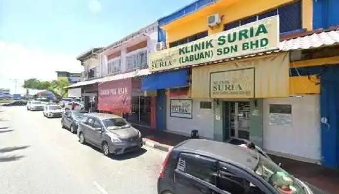 Klinik Suria Labuan Sdn Bhd Street View 360deg - Labuan