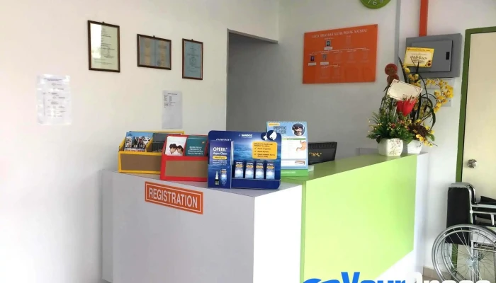 Klinik Swasta Padang Matsirat (private) - 116 Padang Matsirat Pekan