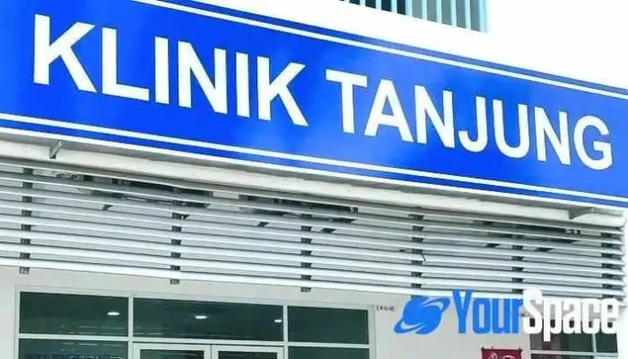 Klinik Tanjung - Jalan Seri Tanjung Pinang 1