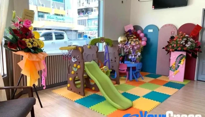 Klinik Ung Lahad Datu - Ground Floor