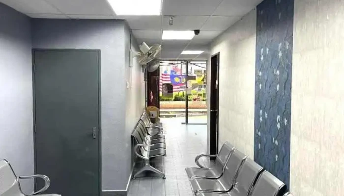 Klinik Vijay Parit Buntar - Jalan Shahbandar