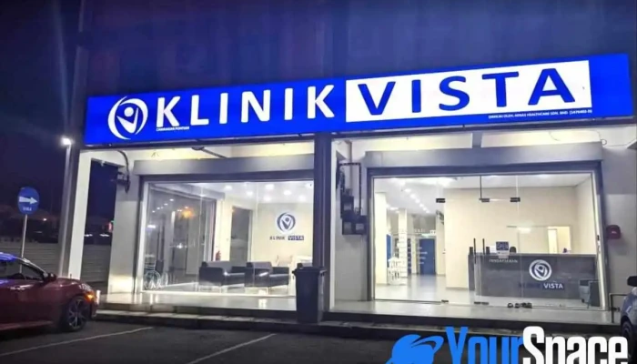 Klinik Vista (cawangan pontian) @ Pontian, Johor - Jalan Parit Mesjid