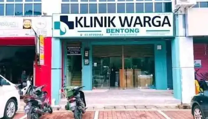 Klinik Warga Bentong - Bentong Point