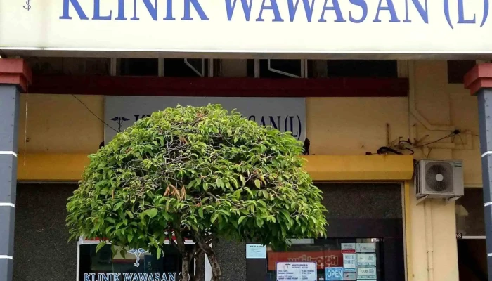 Klinik Wawasan (l) - Lot 6 (u0234f)
