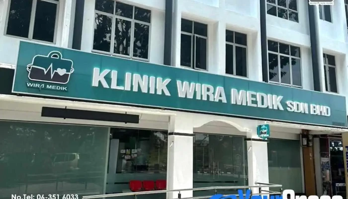 Klinik Wira Medik - 29