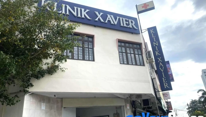 Klinik Xavier - Jalan Bagan Ajam