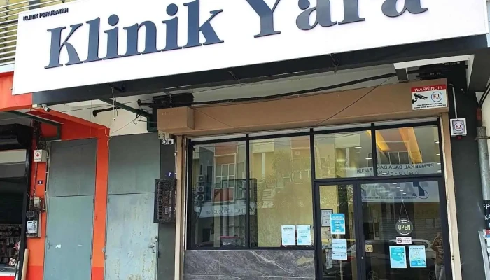 Klinik Yara -  Klinik Perubatan - Alor Setar