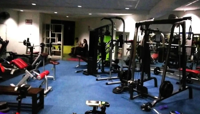 Known As Universal Fitness Centre Gimnasium - Papar