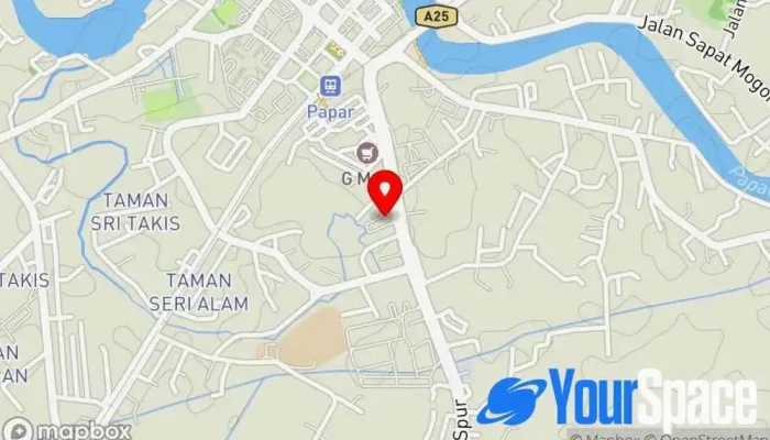 Known As Universal Fitness Centre Peta - Papar