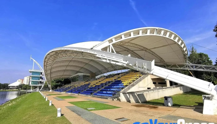 Kolam Renang Presint 6 Putrajaya Kompleks Sukan - Putrajaya