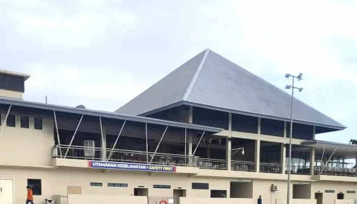 Kolam Renang Presint 6 Putrajaya Nombor - Putrajaya