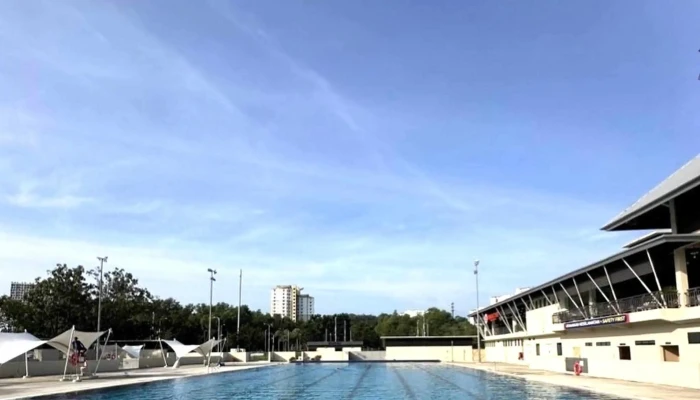 Kolam Renang Presint 6 Putrajaya Promosi - Putrajaya