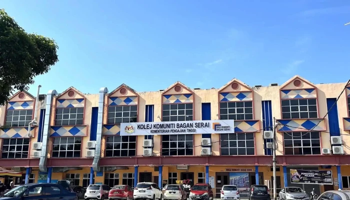 Kolej Komuniti Bagan Serai - Bagan Serai