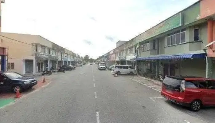 Kolej Komuniti Bagan Serai -  Street View 360deg - Bagan Serai