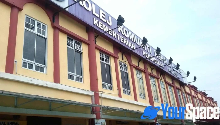 Kolej Komuniti Kepala Batas - Lrg Bertam Indah 1